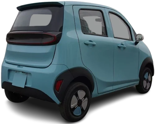 Недорогой электромобиль для города