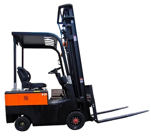 Электропогрузчик купить на 1000 кг Elwinn EF1