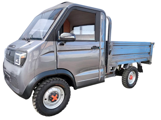 електричний вантажний автомобіль Elwinn