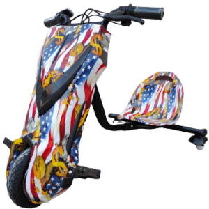 Дріфт карт Elwinn DRC