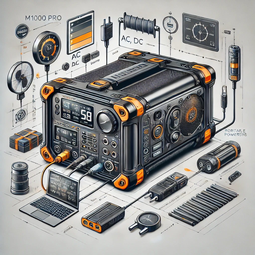 Резервне живлення для квартири