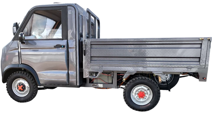 вантажний електромобіль Elwinn