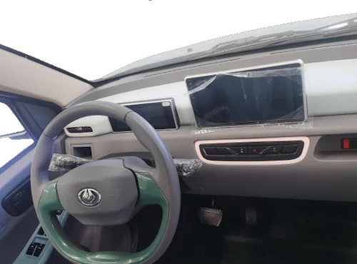 Китайский электромобиль Elwinn Amy