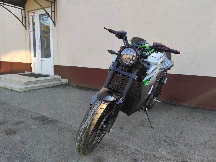 Електромото Киев