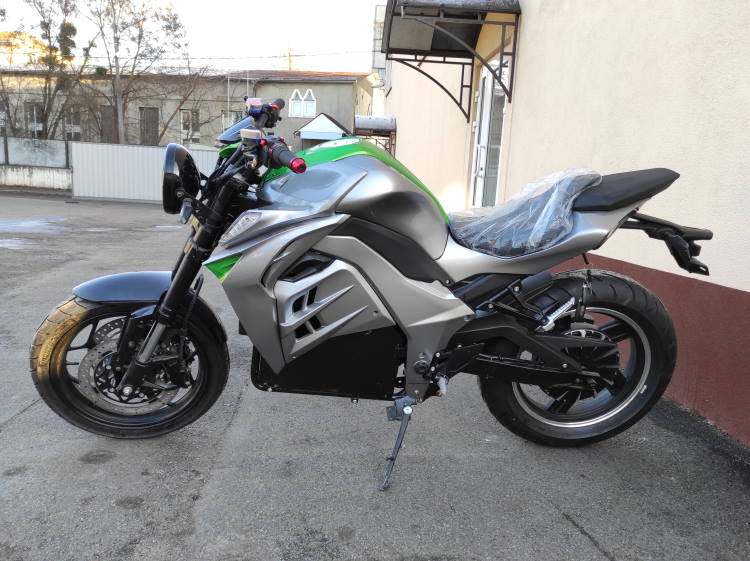 Електромото Одесса цена