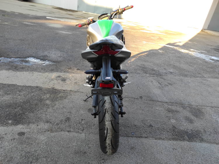 мотор колесо 5000 Ватт 180-70-17