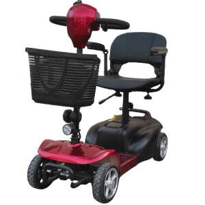 Складний електроскутер Elwinn Fold 2