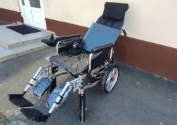 Электроколяска для инвалидов складная Украина