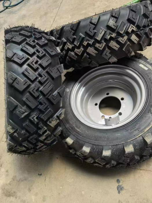 колеса для электротрактора