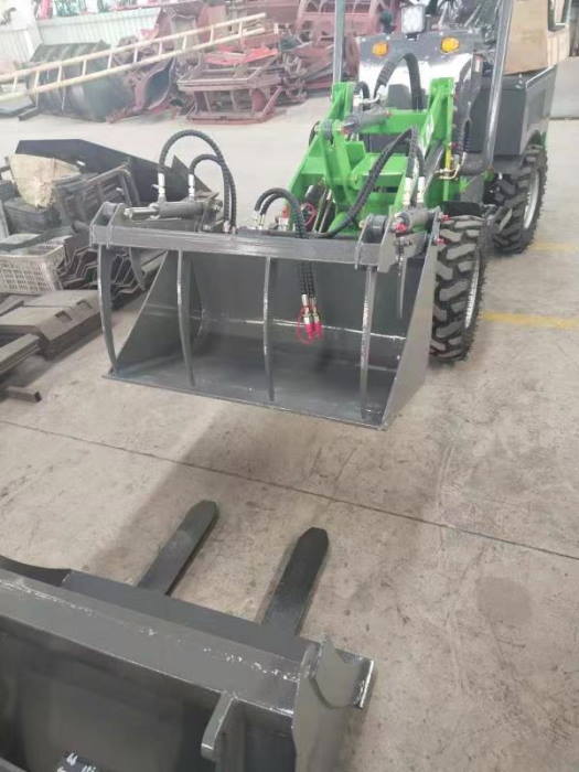 насадка для электро трактора