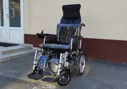 электроколяска для инвалидов складная