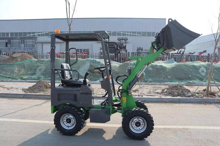 электротрактор купить в Киеве