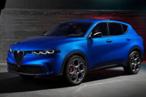 Детальніше про статтю Alfa Romeo випустить перший у своїй історії електромобіль