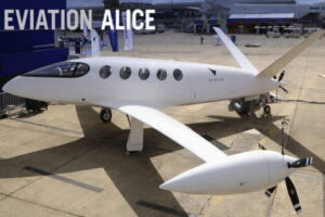 Детальніше про статтю Перший електричний літак Eviation скоро почне польоти