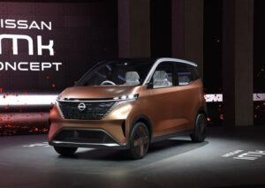 Детальніше про статтю Nissan готує субкомпактний бюджетний електромобіль