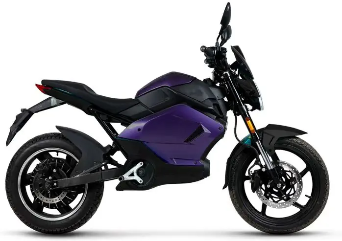 Электромотоцикл Zero Киев