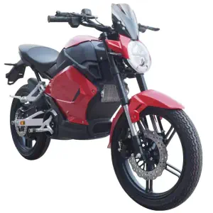 электро мотоцикл Zero c съемным аккумулятором