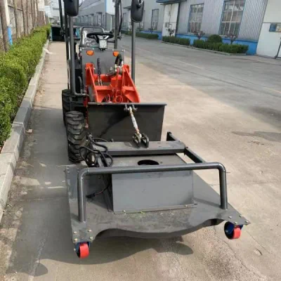 Газонокосарка для електро трактора