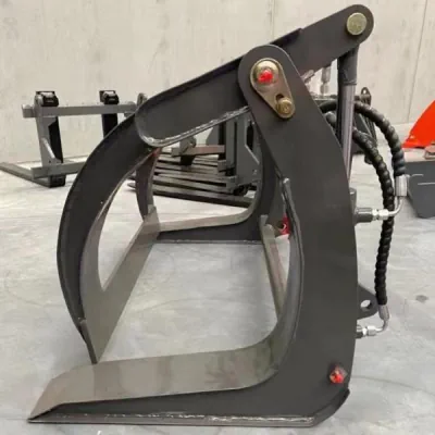 Грейферний захват для колод