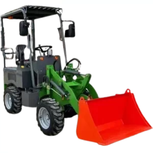 Ківш для електротрактора