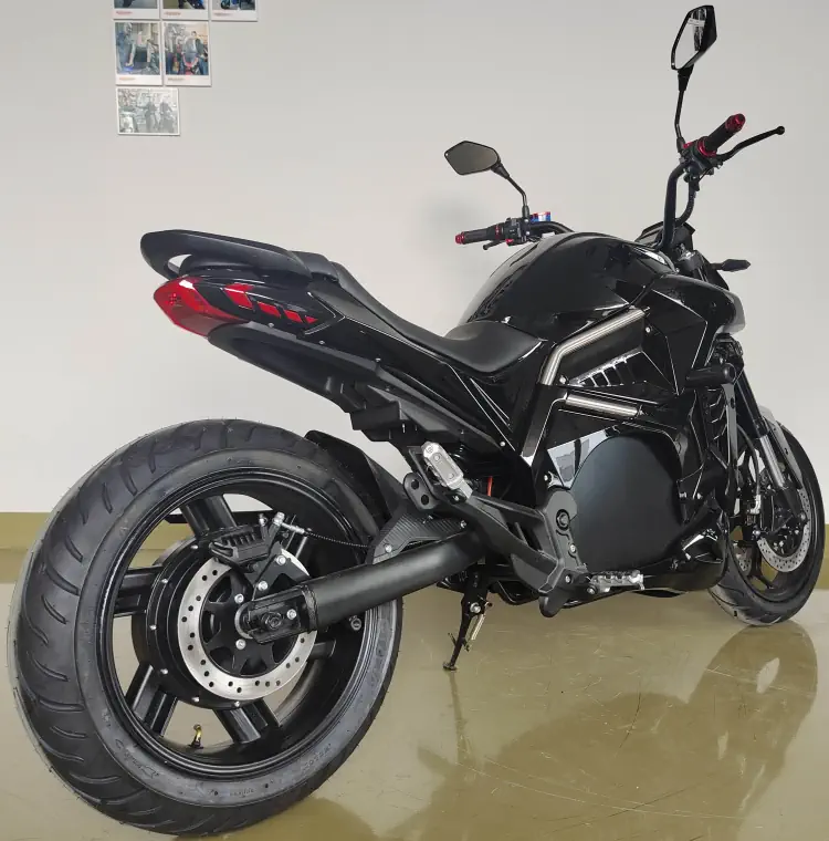 Электромотоцикл Diavel Днепр