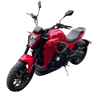 Электромотоцикл Ducati Diavel от Elwinn