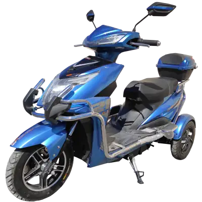 скутер електричний чи бензиновий Elwinn EBL-21