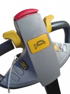 Купить электроштабелер самоходный