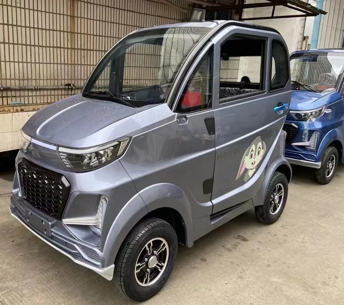 Бютжетне електро авто Київ