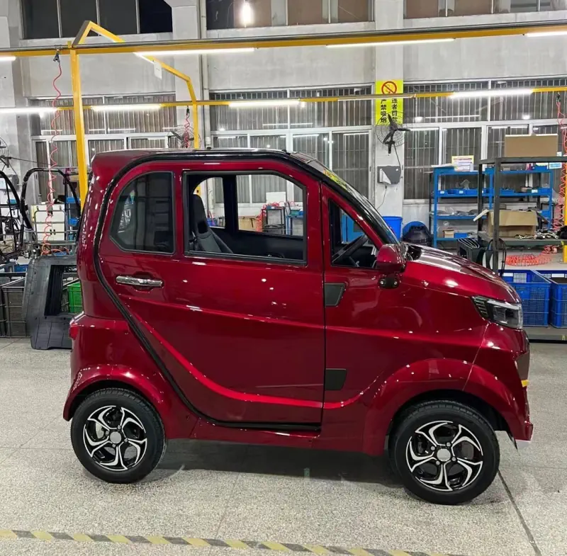 Бютжетне електро авто Львів