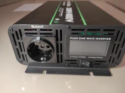 инвертор напряжения с 12 на 220 в Украине