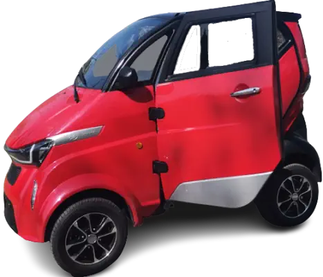 купить китайский бютжетный электроавтомобиль