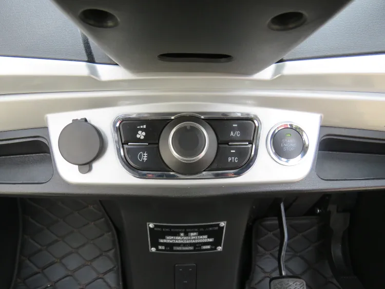 система обігріву електроавтомобіля кліматична установка