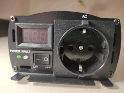 Інвертор автомобільний Київ