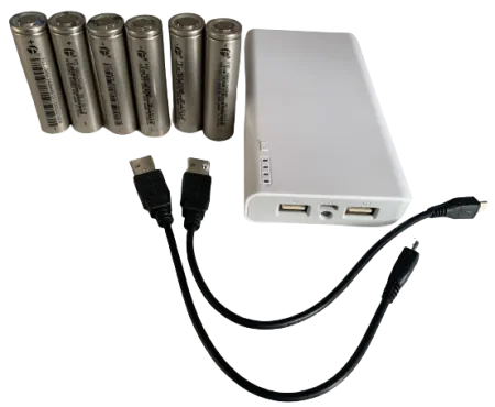 Повербанк купити в Україні14400mAh