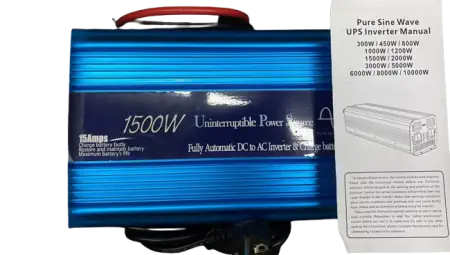 инвертор с зарядным устройством в Украине