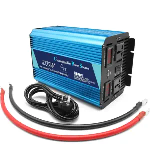 Гібридний інвертор 3kW HPU1500S