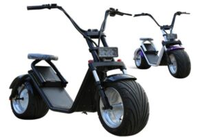 Детальніше про статтю 6 причин купити електробайк