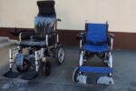 Крісло колісне електричне – засіб реабілітації
