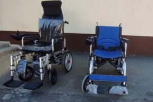 Детальніше про статтю Крісло колісне електричне – засіб реабілітації