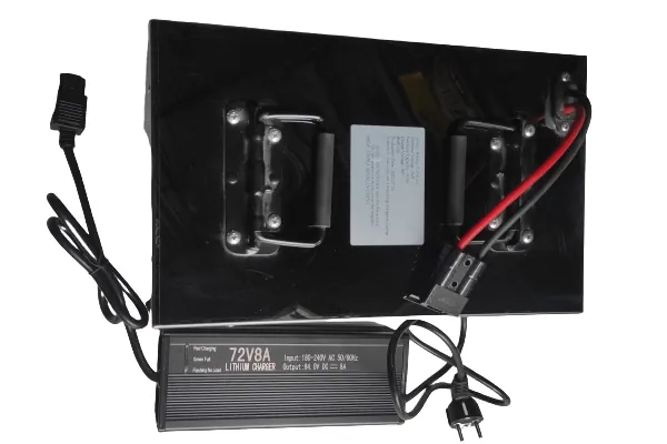 Відмінності між літієвими акумуляторами