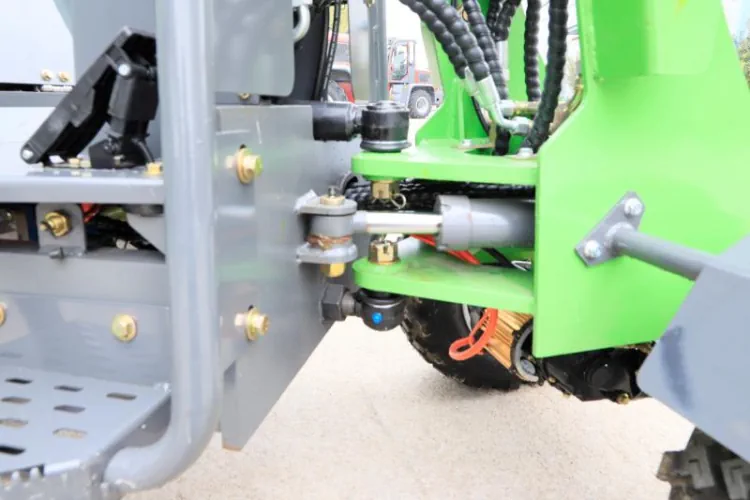 Електро трактор купити в Києві