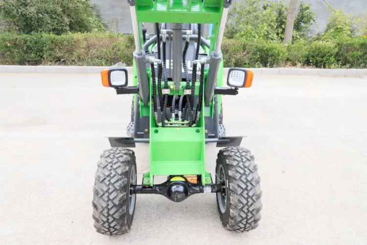 Електро трактор купити в Україні