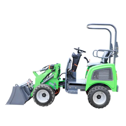 Купити електро трактор Elwinn EL05 з 16 насадками