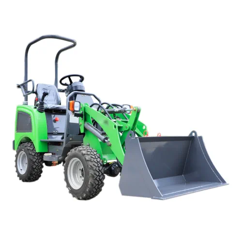 Купить электро трактор в Украине