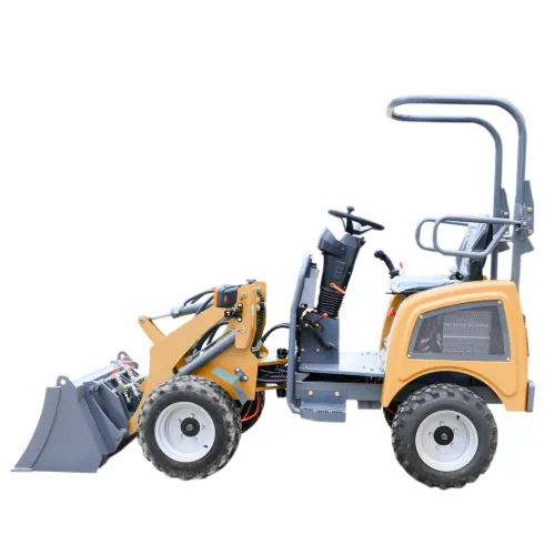 Электро трактор купить в Украине EL05