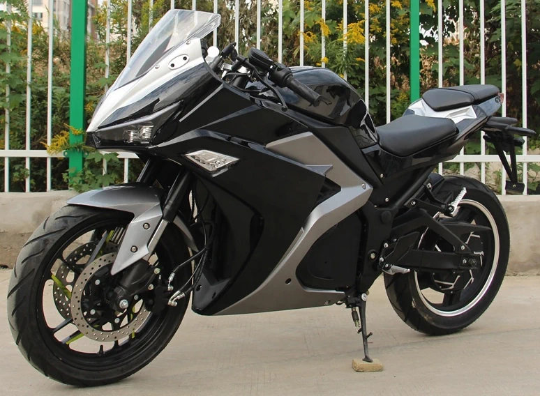 электромотоциклы Elwinn Vision в Украине