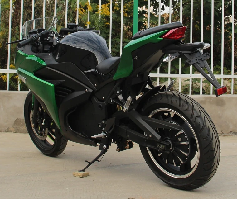 электромотоциклы Elwinn Vision