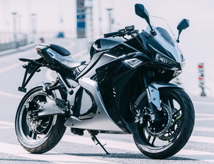 электромотоциклы купить Vision