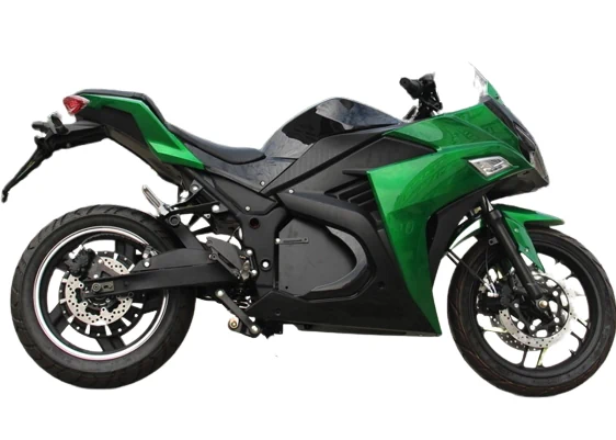 Купить электромотоцикл Vision